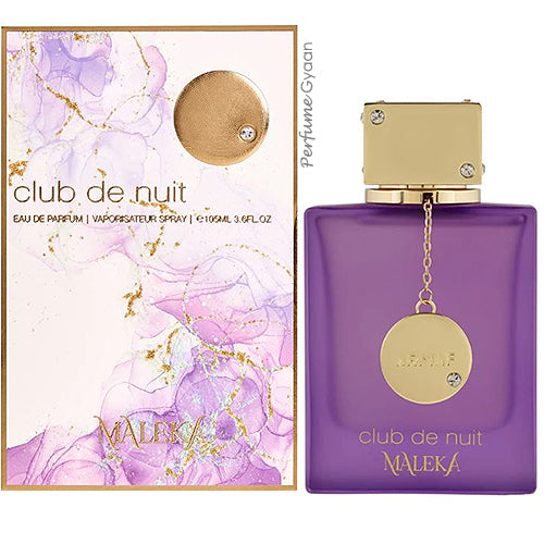 Armaf Club De Nuit Maleka Eau de Parfum 105ml For Women