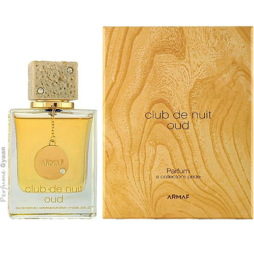 Armaf Club de Nuit Oud Eau De Parfum Unisex 105ml