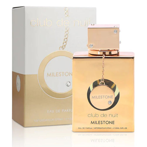 Armaf Club De Nuit Milestone Eau De Parfum 105ml and Decants