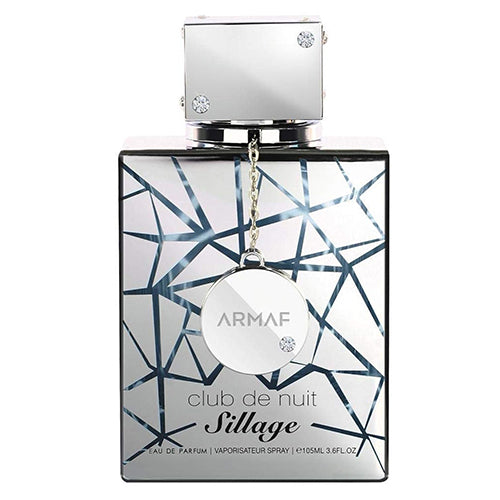 Armaf Club De Nuit Sillage Eau De Parfum 105ml and Decants