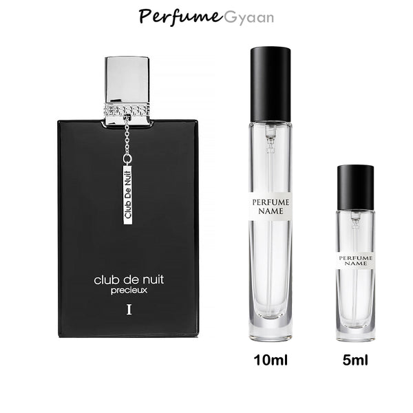 Armaf Mens Club De Nuit Precieux 1 Extrait De Parfum 55ml