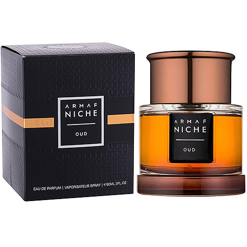 Armaf Niche Oud Eau De Parfum For Men 90ML