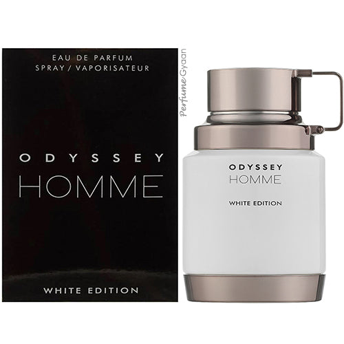 Armaf Odyssey Homme White Edition Eau de Parfum 100ml