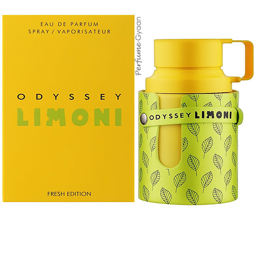 Armaf Odyssey Limoni Eau de Parfum 100ml