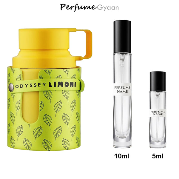 Armaf Odyssey Limoni Eau de Parfum 100ml