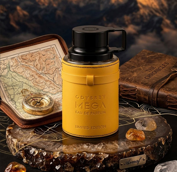 Armaf Odyssey Mega Man Eau De Parfum (EDP) 100ml