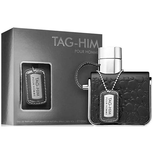 Armaf Tag Him Pour Homme Eau de Parfum (BDC EDT Twist) 100ml