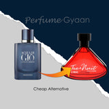 Armaf Tres Nuit Lyric Eau de Parfum 100ml