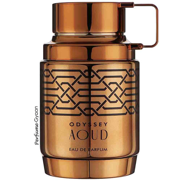 Armaf Odyssey Aoud Eau De Parfum 100ml