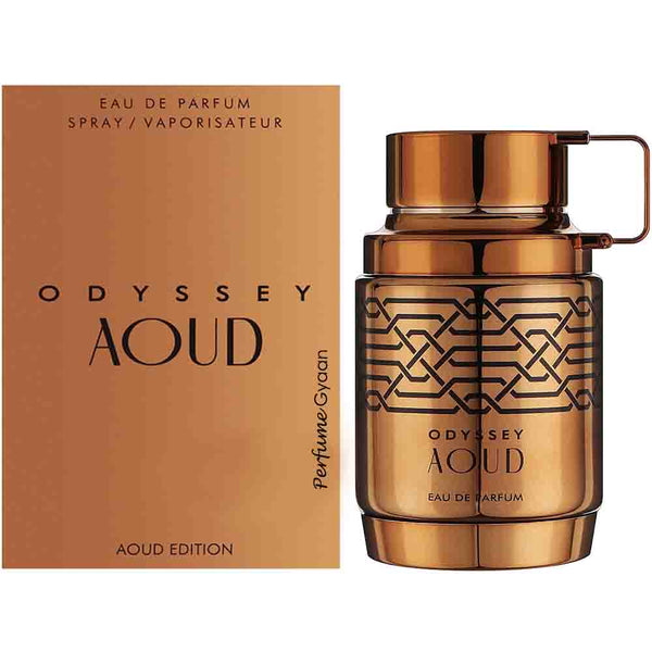 Armaf Odyssey Aoud Eau De Parfum 100ml