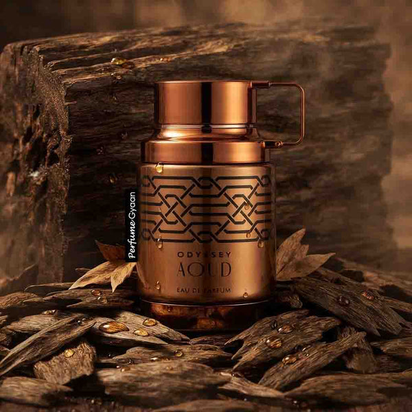 Armaf Odyssey Aoud Eau De Parfum 100ml