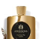 Atkinsons Oud Save The Queen Eau de Parfum 100ml