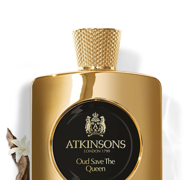 Atkinsons Oud Save The Queen Eau de Parfum 100ml