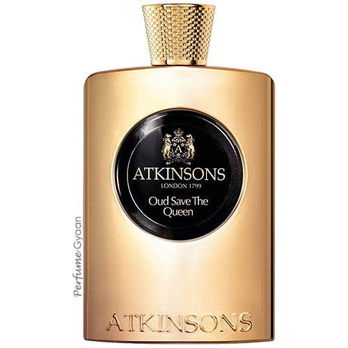 Atkinsons Oud Save The Queen Eau de Parfum 100ml