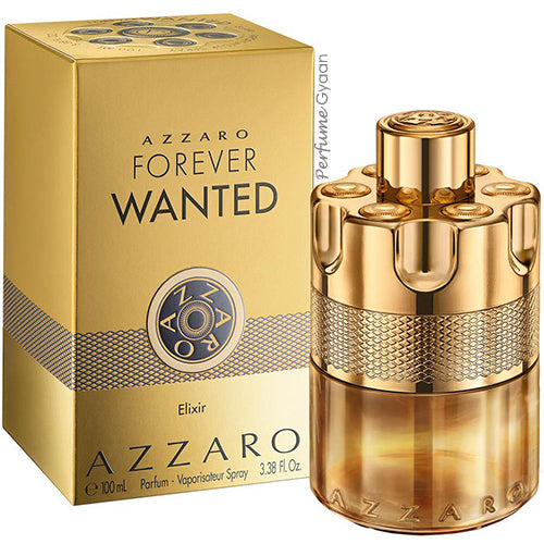 Azzaro Forever Wanted Elixir Eau de Parfum 100ml