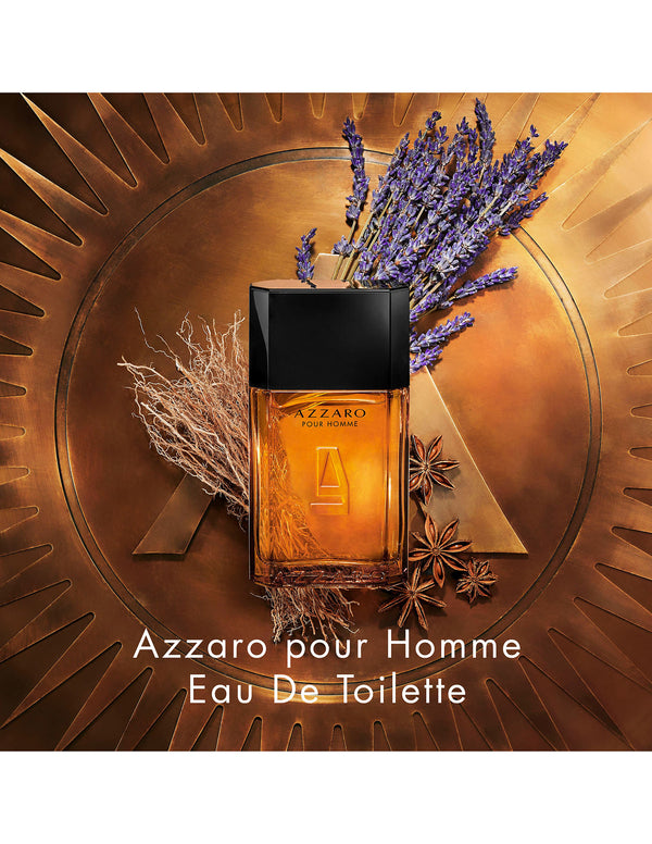 Azzaro pour Homme Eau de Toilette 100ml