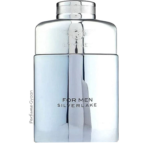 Bentley Silverlake Eau De Parfum 100ml