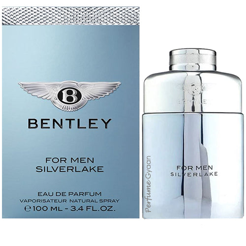 Bentley Silverlake Eau De Parfum 100ml