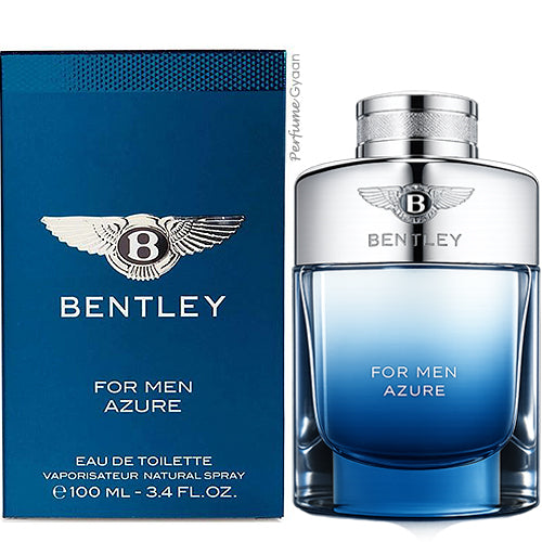 Bentley For Men Azure Eau de Toilette 100ml