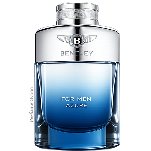 Bentley For Men Azure Eau de Toilette 100ml