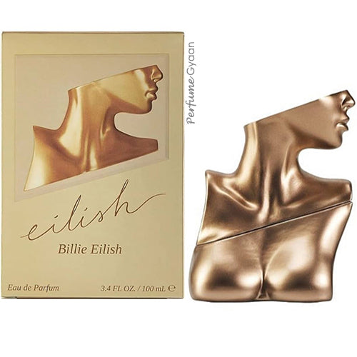 Eilish No.1 by Billie Eilish Eau de Parfum 100ml (Discontinued)