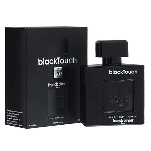 Franck Olivier Black Touch for Men 100ml