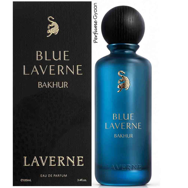 Blue Laverne Bakhur Eau de Parfum 100ml