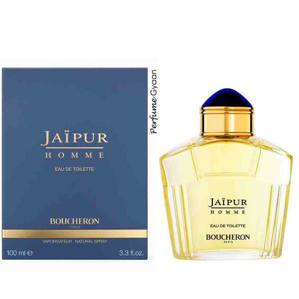 Boucheron Jaipur Eau de Toilette 100ml