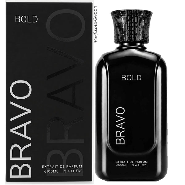Bravo Bold Extrait de Parfum 100ml