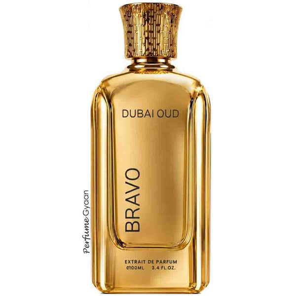 Bravo Dubai Oud Extrait de Parfum 100ml