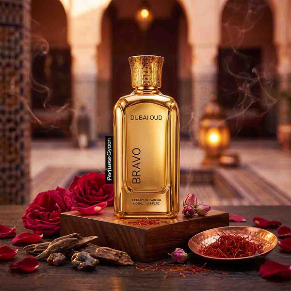 Bravo Dubai Oud Extrait de Parfum 100ml