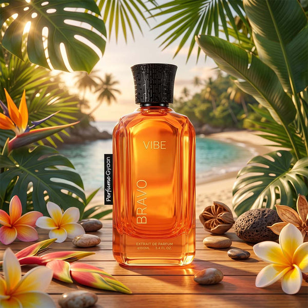 Bravo Vibe Extrait de Parfum 100ml