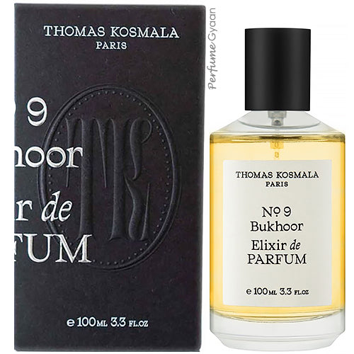 Thomas Kosmala No. 9 Bukhoor Elixir De Parfum Unisex 100ml