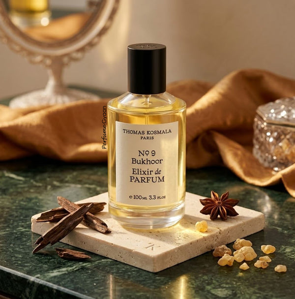 Thomas Kosmala No. 9 Bukhoor Elixir De Parfum Unisex 100ml
