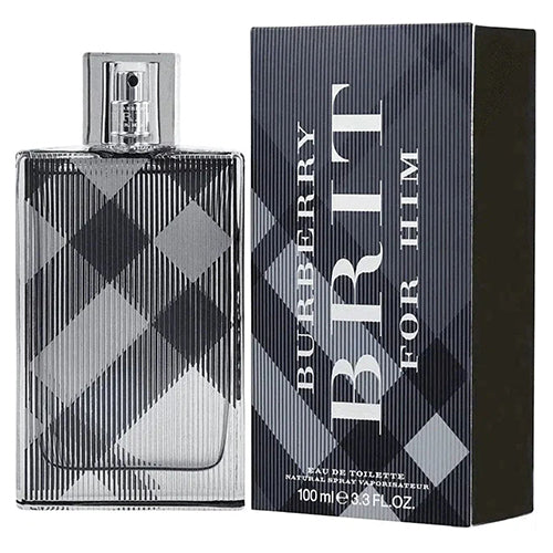 Burberry Brit For Him Eau de Toilette 100ml