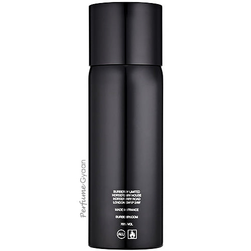 Burberry Brit Rhythm Deodorant Spray For Men 150ml