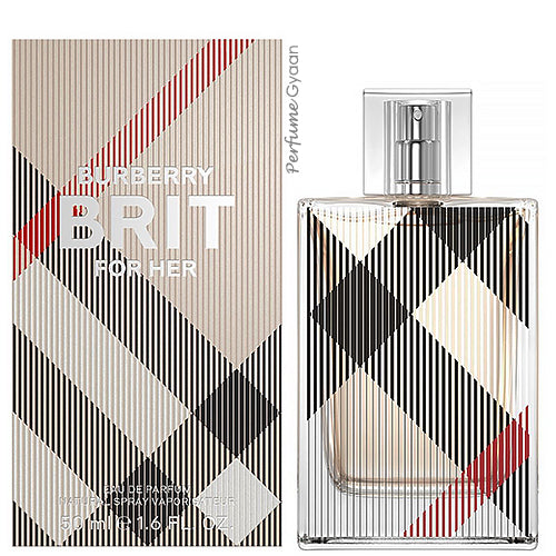 Burberry Brit for Her Eau de Parfum 100ml