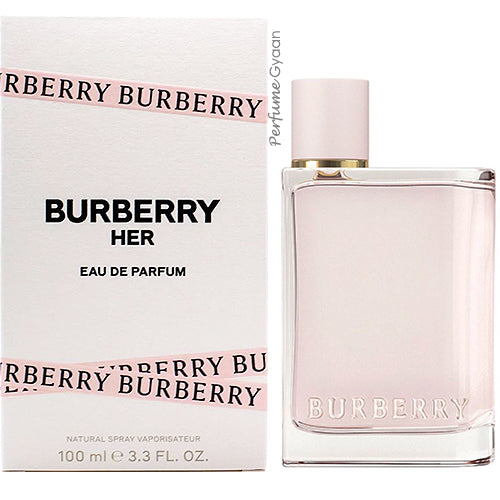 Burberry Her Eau de Parfum 100ml