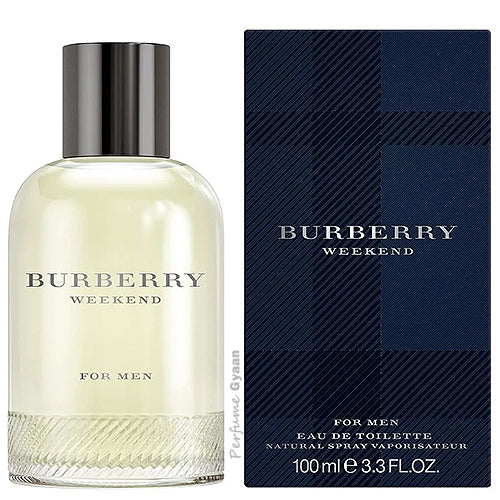 Burberry Weekend for Men Eau de Toilette 100ml