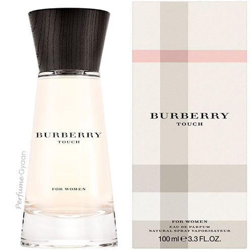 Burberry Touch for Women Eau de Parfum 100ml