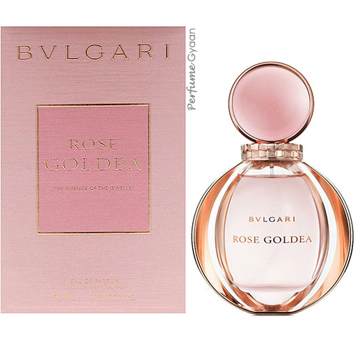 Bvlgari Rose Goldea Eau de Parfum 90ml