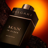 Bvlgari Man in Black Eau de Parfum 100ml and Decants