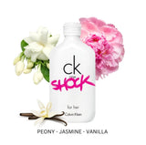 Calvin Klein CK One Shock for Her Eau de Toilette 100ml