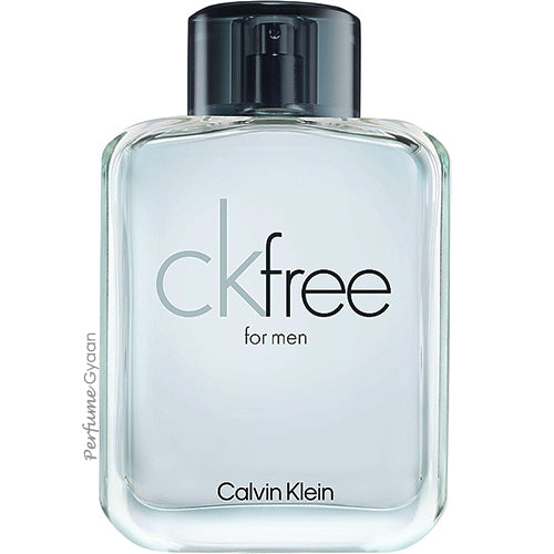 CK Free for Men by Calvin Klein 100ml