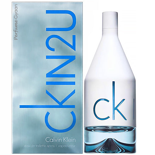 Calvin Klein CK IN2U for Him Eau De Toilette 100ml
