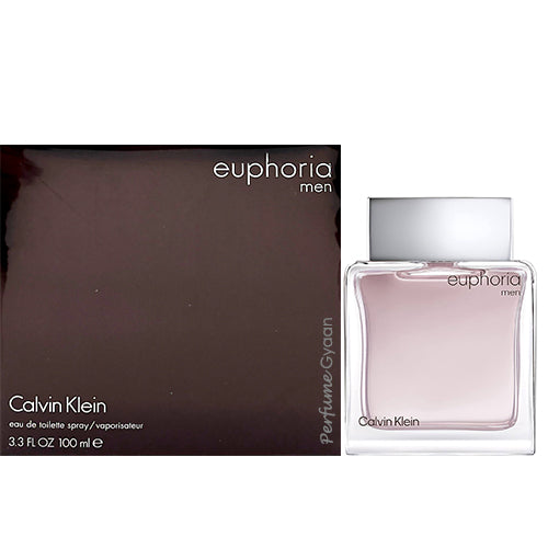 Calvin Klein Euphoria Eau De Toilette for Men 100ml