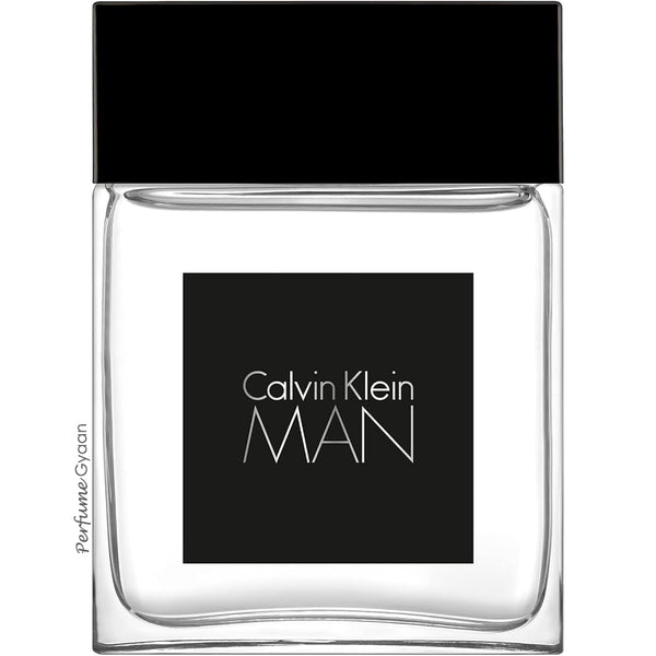 Calvin Klein Man Eau De Toilette 100ml