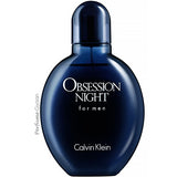 Calvin Klein Obsession Night for Men Eau De Toilette 125ml