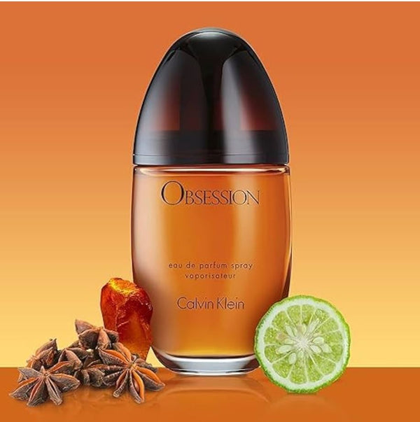 Calvin Klein Obsession for Women Eau De Parfum 100ml