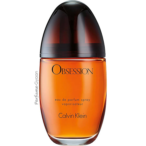 Calvin Klein Obsession for Women Eau De Parfum 100ml